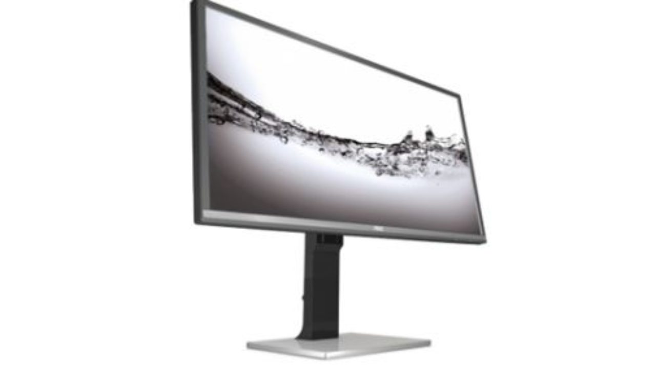 AOC U2477PWQ, monitor 4K UHD de 24 pulgadas para todos