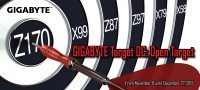 GIGABYTE patrocina Target OC