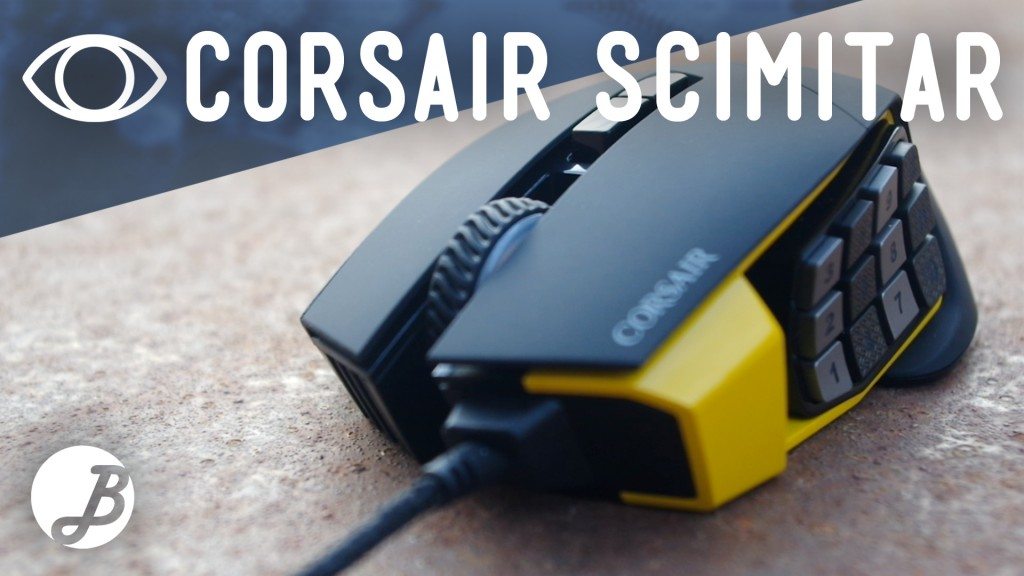 Corsair Scimitar Review