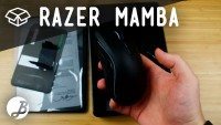 Razer Mamba Chroma – Unboxing