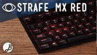 Corsair Strafe teclado mecánico Cherry MX RED – Análisis