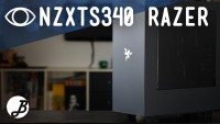 NZXT S340 Razer Edition