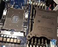 Computex 2016: Primeras imágenes del nuevo Socket LGA 3647 de Intel