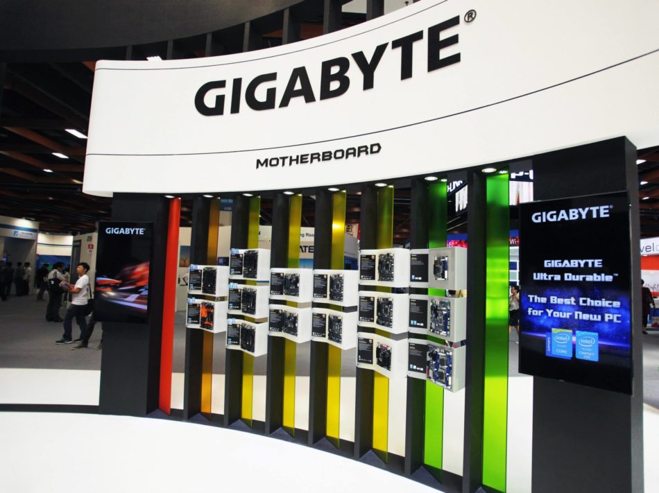 COMPUTEX 2016: Gigabyte presenta sus nuevas placas base 1151
