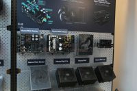 Computex 2016: Cooler Master muestra sus nuevas cajas y PSUs