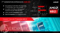 AMD usara las mismas APUs Bristol Ridge en sobremesa y portatiles