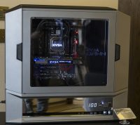 Computex 2016: EVGA muestra sus nueva torre y la GTX 1070 SC
