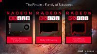 Confirmadas las especificaciones para la AMD RX 470 y RX 460