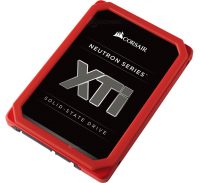 Corsair presenta su serie XTi de SSDs, altas velocidades y hasta 2TB de almacenamiento