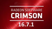 AMD lanza la versión 16.7.1 para su software Radeon Crimson