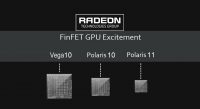 AMD Vega 10 podría llegar en marzo de 2017