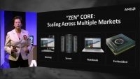 AMD tendría procesadores Zen a finales de 2016
