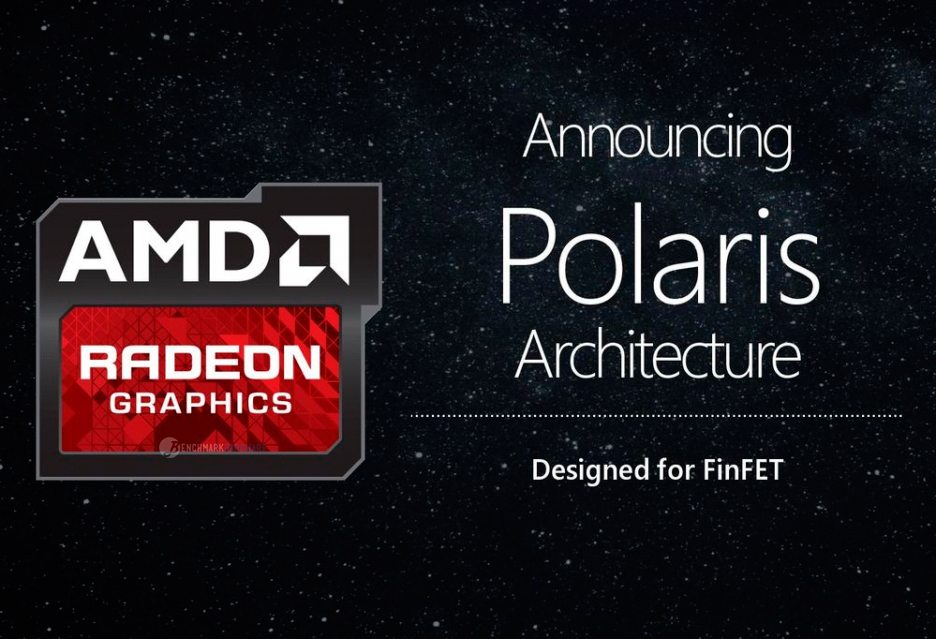 No veremos más tarjetas gráficas AMD con Polaris 10