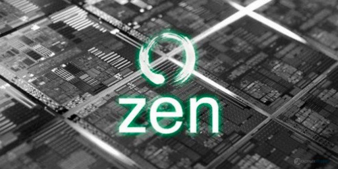 Filtrados los primeros benchmarks de AMD Zen