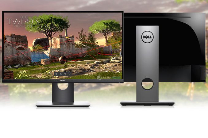 Dell presenta dos nuevos monitores con FreeSync y G-Sync