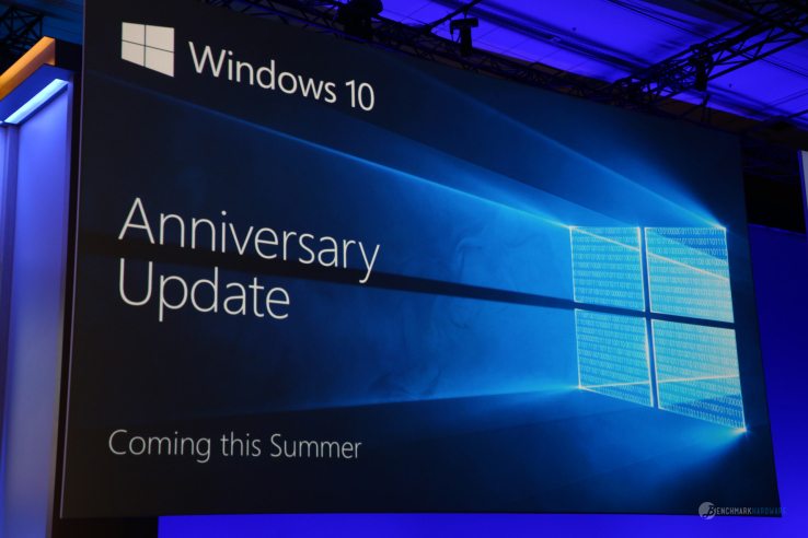 Windows 10 Anniversary Update tiene problemas con ciertos SSD