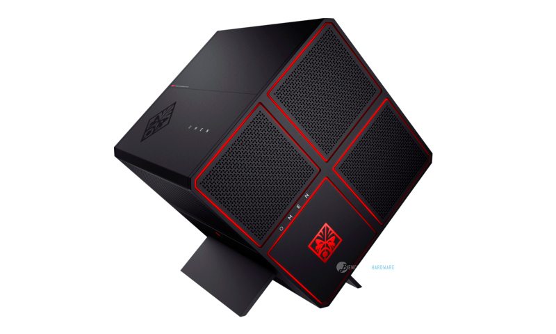 HP presenta un Omen X, un PC compacto de altas prestaciones