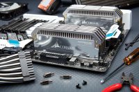 Corsair lanza una edición especial de Dominator Platinium DDR4