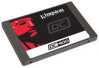 Kingston Digital lanza una nueva SSD para Data Center