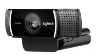 Logitech C922 Pro Stream, la webcam orientada al streaming