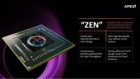 Zen llegará a los portátiles en el segundo cuatrimestre de 2017