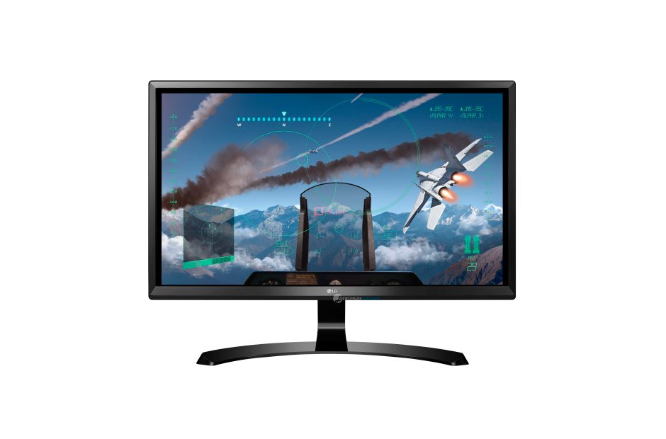 Sale al mercado LG 24UD58-B, un monitor 4K muy asequible