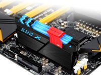 Los kits DDR4 EVO X con iluminación RGB de GEIl ya están disponibles