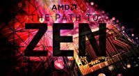 AMD confirma sus procesadores AMD Zen para principios de 2017