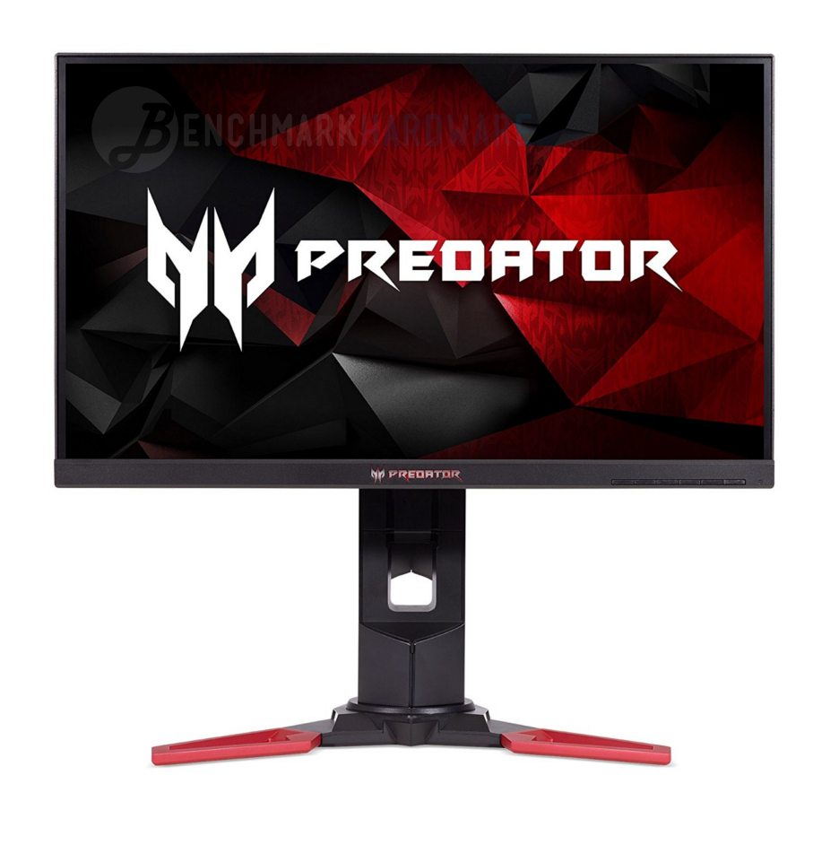 Acer Predator XB1, un monitor 2K con hasta 165 Hz de refresco