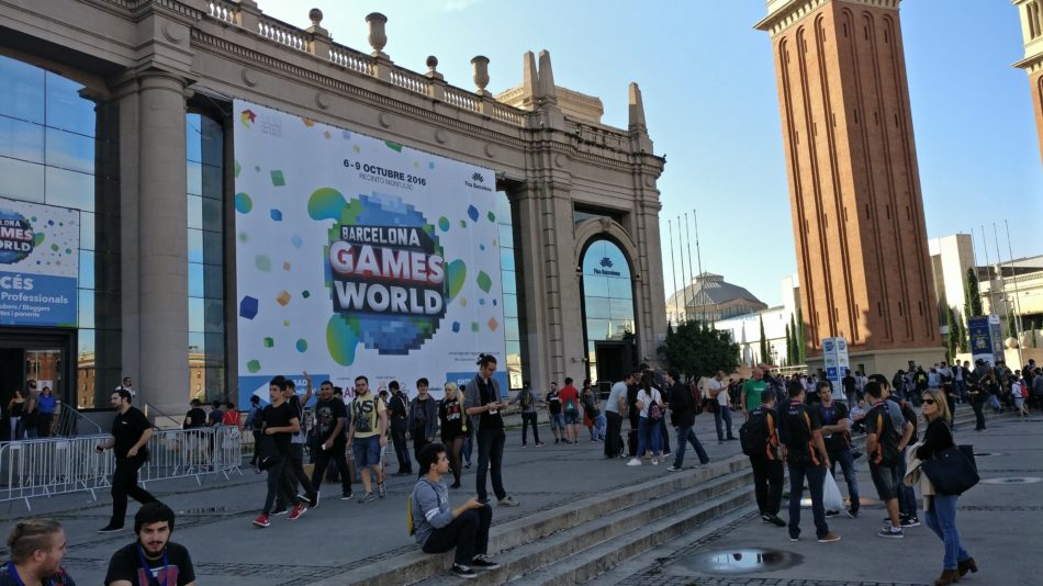 Resumen viernes Barcelona Games World