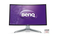 BenQ EX3200R, el nuevo monitor curvo con AMD FreeSync de BenQ