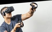 Oculus Touch estará disponible a partir del 6 de diciembre