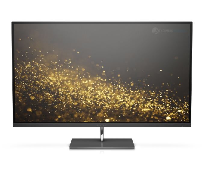 HP anuncia su monitor ENVY 4K de 27” con marco fino