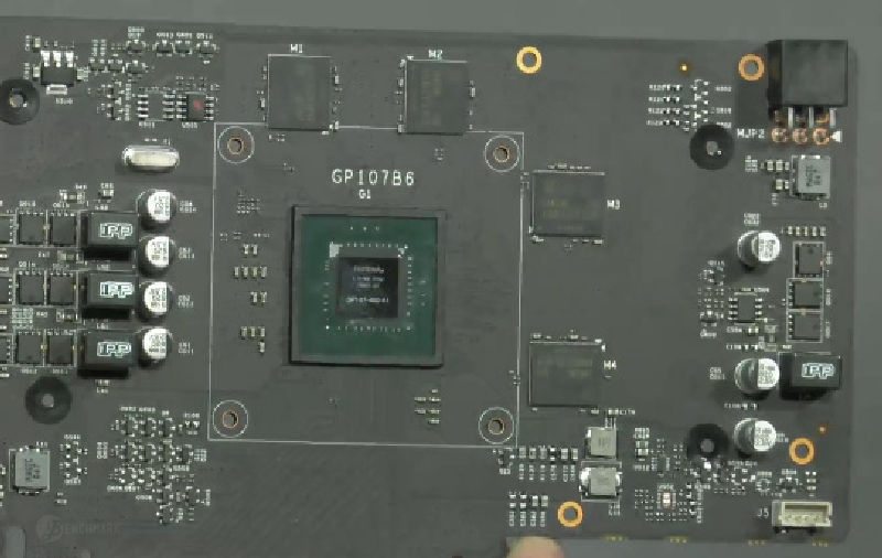 Las GTX 1050 y 1050Ti, podrían ser GPUs fabricadas en 14nm