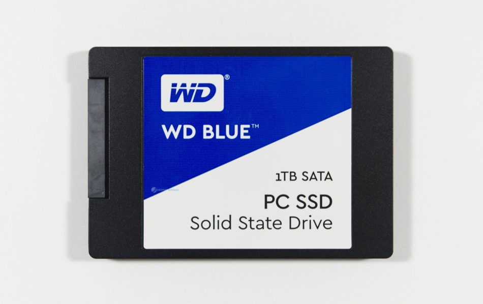 WD Blue y WD Green, los nuevos SSDs de Western Digital