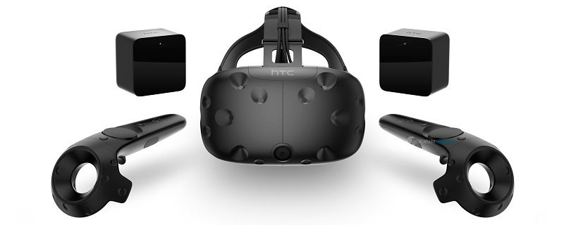 Una nueva versión HTC Vive se mostrará en CES 2017