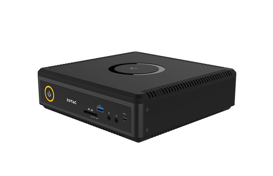 Zotac presenta el Magnus ERX480, un Mini PC para la VR