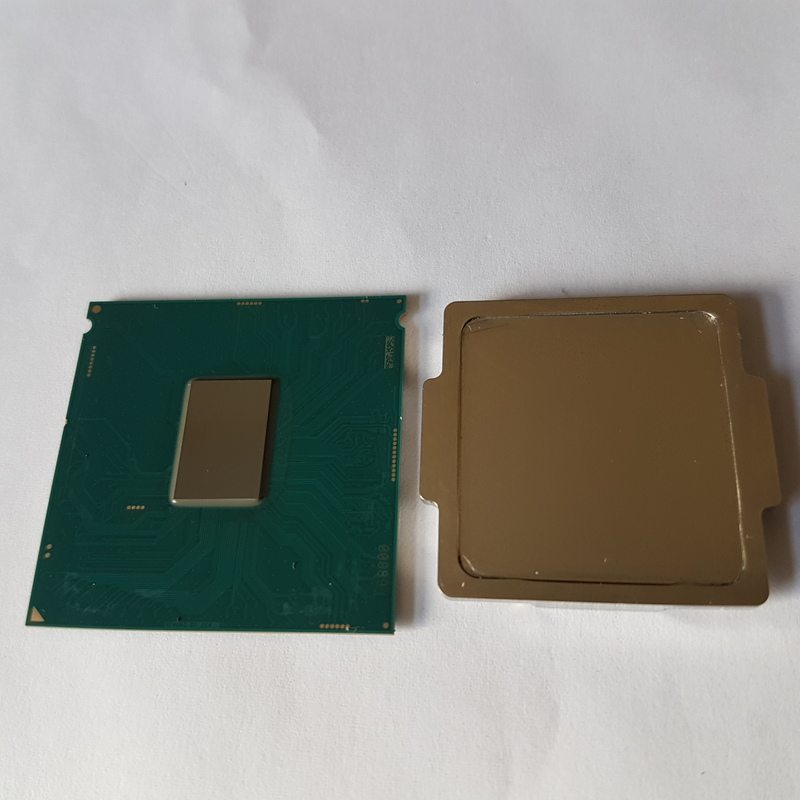El Intel Core i7-7700K podría contar con problemas de disipación