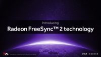 CES 2017: Se filtra AMD FreeSync 2, ahora con HDR