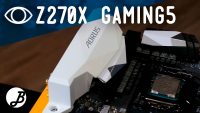 Gigabyte AORUS Z270X Gaming 5 – Análisis
