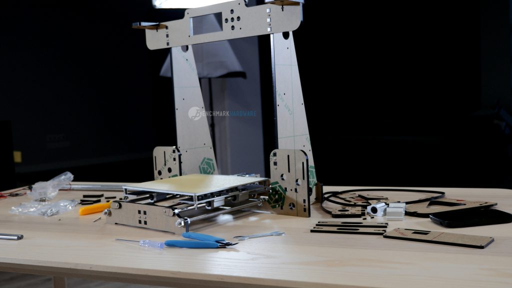 Montaje impresora 3D Anet A8