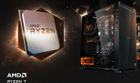 Benchmarks de AMD Ryzen 1700X VS Intel i7 6800K en 13 videojuegos