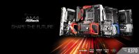 ASRock anuncia sus placas base X370 para AMD Ryzen