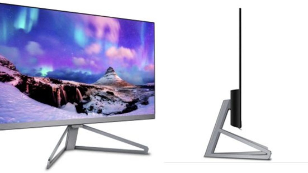 Philips presenta un nuevo monitor portátil de 16 pulgadas con tecnología  IPS LED