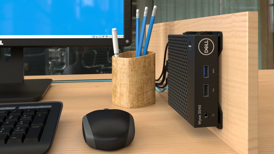 Dell lanza Wyse 3040, su Thin Client más pequeño, ligero y eficiente