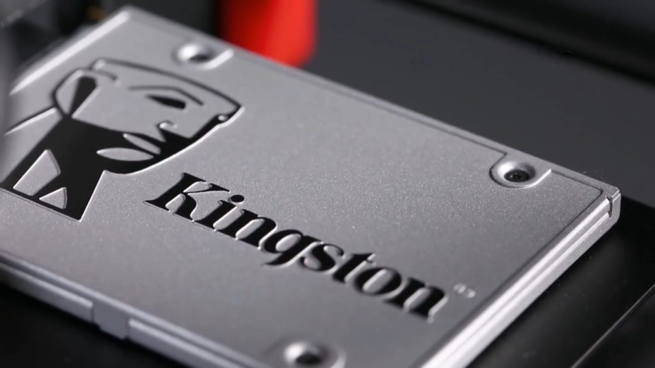 Kingston Digital fue el segundo proveedor de SSDs a nivel mundial en 2016