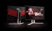 El monitor para gaming AOC AGON 240 Hz ya está disponible