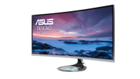 ASUS presenta el monitor Designo Curve MX34VQ