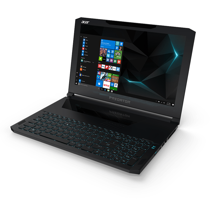 Acer presenta Predator Triton 700, un portátil gaming delgado