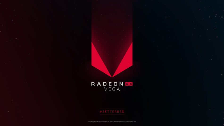 AMD Radeon RX Vega se podría presentar en breves
